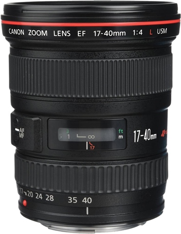 Canon EF-S 17-85mm f/4-5.6 IS USM - CeX (AU): - Buy, Sell